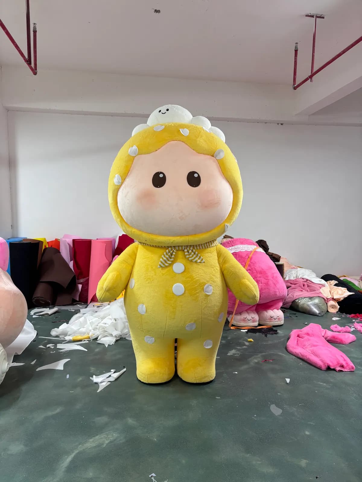 Mascottes scolaires et universitaires